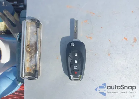 2017 Chevrolet Cruze Ls Auto from USA, damaged, VIN 1G1BC5SM7H7202780